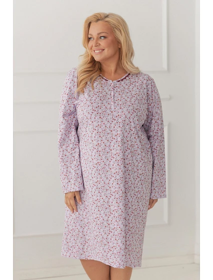 3660 NOČNÍ KOŠILE AGNESSA 2XL–3XL
