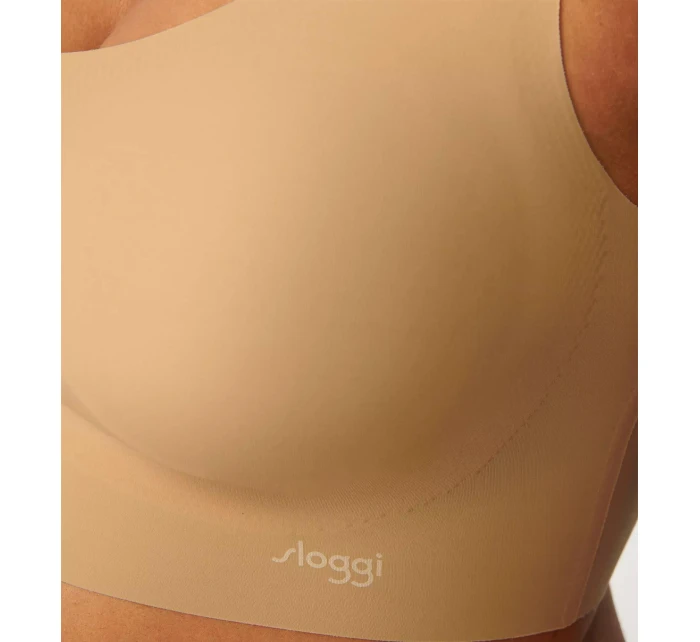 sloggi ZERO Feel Top EX - BROWN - SLOGGI BROWN - SLOGGI