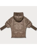 Béžová dámska bunda Minority Bat (P3-6913-305) Béžová dámska bunda Minority Bat (P3-6913-305)