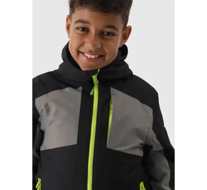 Lyžiarska bunda 4F Jr 4FJWAW24TTJAM536-20S Lyžiarska bunda 4F Jr 4FJWAW24TTJAM536-20S