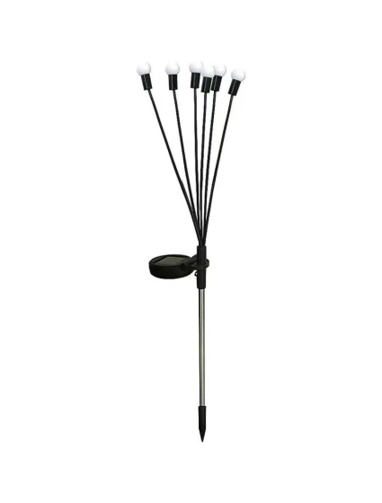 LAMPA SOLARNA NA  6 LED  BIAŁY model 21831143