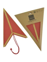 DEKORACYJNA   CZERWONA 7  model 21833493 - MICA