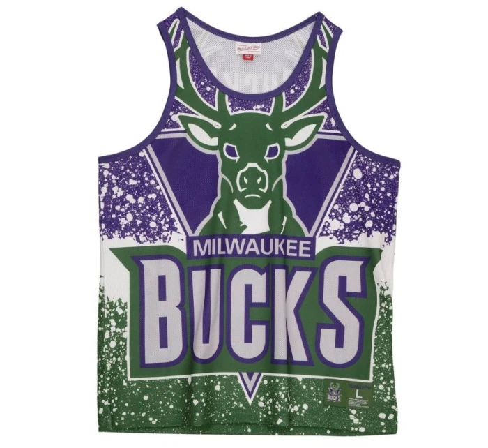 Pánské tílko bez rukávů Mitchell & Ness NBA model 21928050