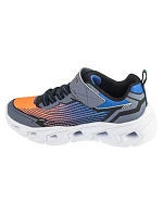 Skechers Vortex 3.0 400590L-BBOR Šedé 30 Skechers Vortex 3.0 400590L-BBOR Šedé 30