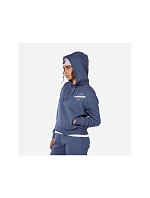 Dámska mikina ROSSIGNOL W WATERFALL H RELAX SWEATSHIRT modrá dámska