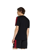 Pánské tričko Manchester United černé, model 22318088 - ADIDAS