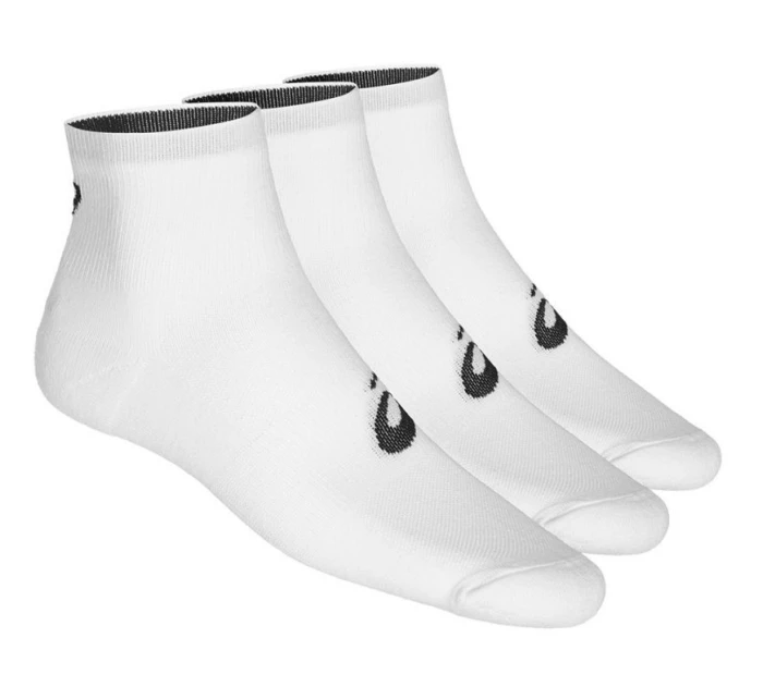 Ponožky Asics 3pak Quarter 155205001 Ponožky Asics 3pak Quarter 155205001
