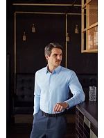 Košile Oxford s dlouhým rukávem 11. white model 22475097 - Russell Athletic Košile Oxford s dlouhým rukávem 11. white model 22475097 - Russell Athletic