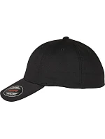 6 panelová kšiltovka black model 22412184 - Flexfit 6 panelová kšiltovka black model 22412184 - Flexfit