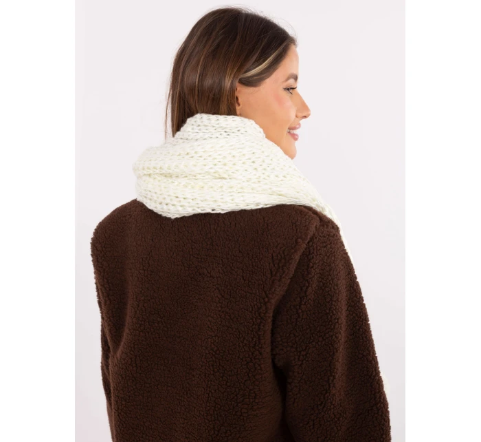 Šál AT SZ S 2203.87 ecru