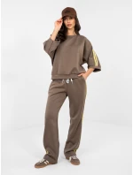 IT KMPL sada 22215.77 hnedá IT KMPL sada 22215.77 hnedá