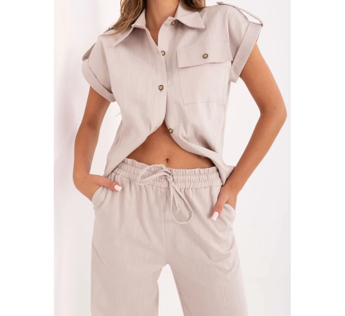 Súprava LK KMPL 510064.94 béžová