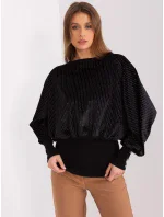 Halenka RV BZ model 16719649 černá - FPrice