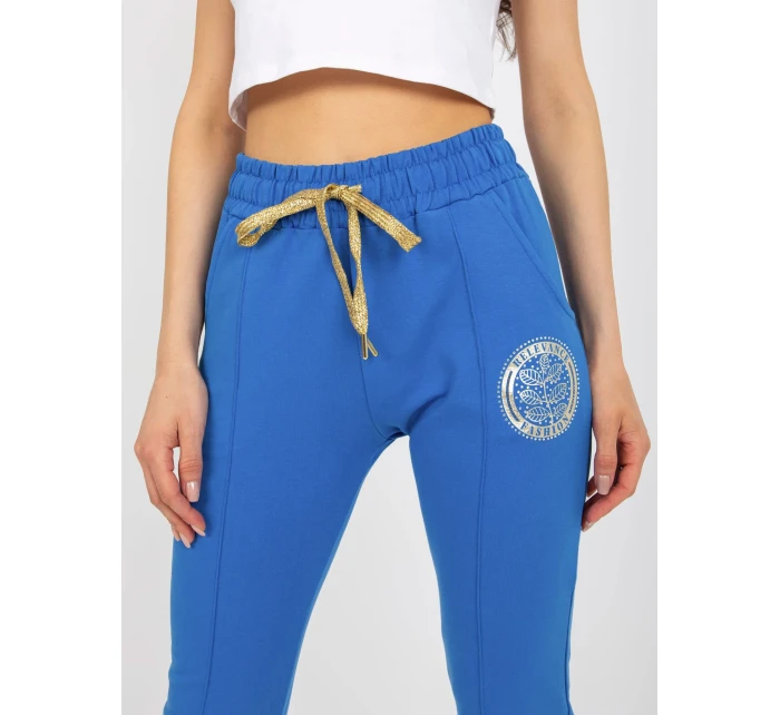 Tepláky RV DR model 18394027 tmavě modrá - FPrice