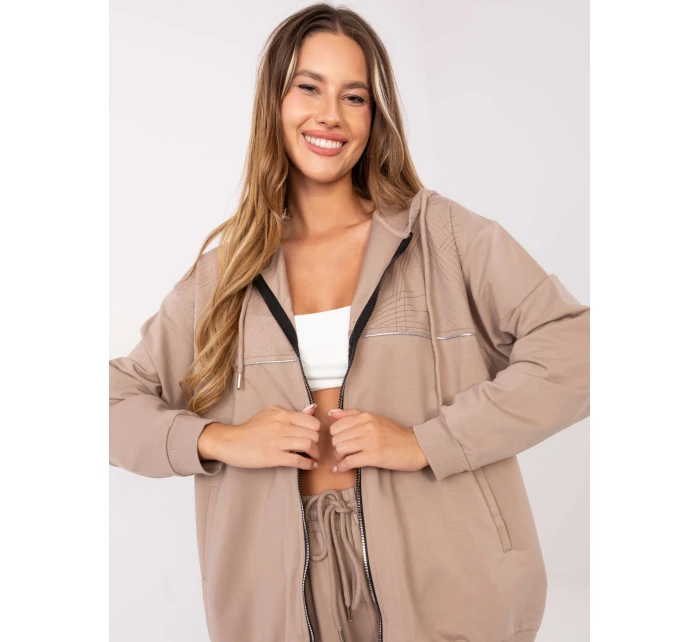 Súprava RV KMPL A881.15 tmavá lila