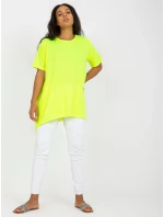 Tunika RV TU 7853.50 fluo žltá