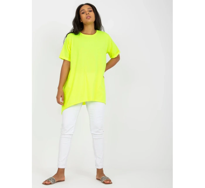 Tunika RV TU 7853.50 fluo žltá