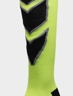 Pánské lyžařské ponožky model 18685644 neonově zelené - 4F