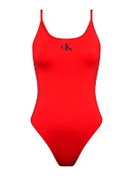 Dámske jednodielne plavky KW0KW01997-XNE - Calvin Klein