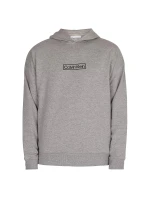 Pánská mikina s kapucí model 20946393 - Calvin Klein Pánská mikina s kapucí model 20946393 - Calvin Klein