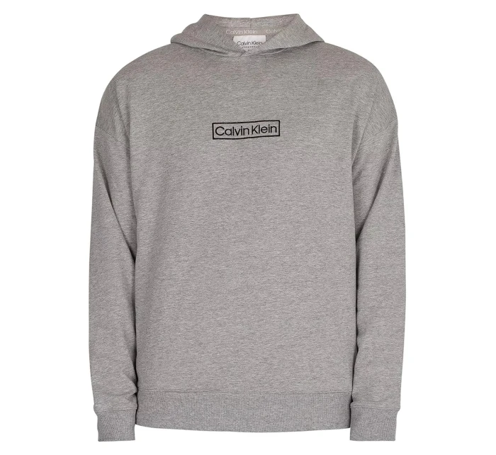 Pánská mikina s kapucí model 20946393 - Calvin Klein Pánská mikina s kapucí model 20946393 - Calvin Klein
