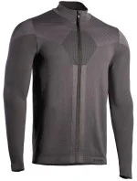 Pánská funkční mikina grafit -  IRON-IC