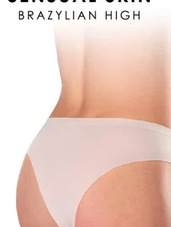 Dámske nohavičky - BRAZYLIAN HIGH SENSUAL SKIN