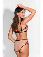 ALLURE 19190 ČERVENÁ