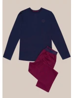 Pánske pyžamo Henderson 41915