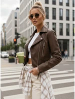 Dámské boty  brown Dstreet model 21995859 - FashionStreet