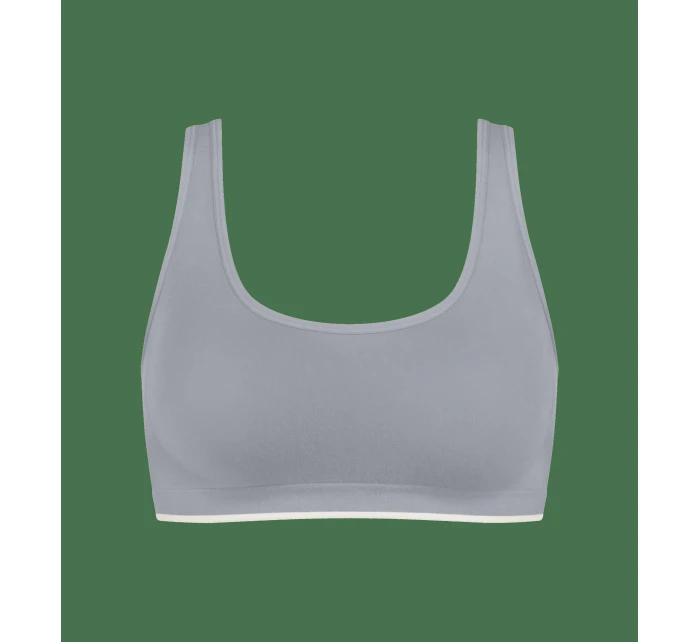 sloggi GO Sense Top - GRAY - SLOGGI GRAY - SLOGGI