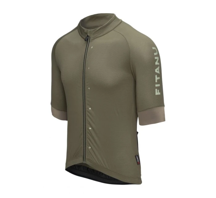 Cyklistický dres Strada Polartec M