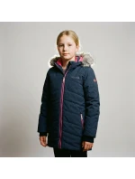 Dívčí zateplená bunda Jacket Jr model 20624630 - Trollkids