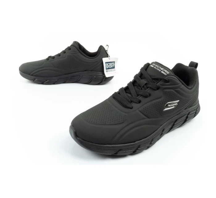 Skechers Bobs B Flex sportovní boty tenisky dámské módní černé dámské Skechers Bobs B Flex sportovní boty tenisky dámské módní černé dámské