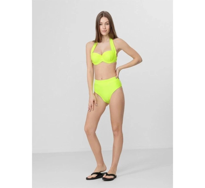 Dámske plavky (spodný diel) 4F H4L22-KOS008D