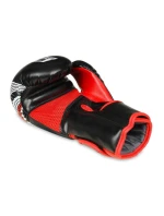 Dětské boxerské rukavice model 22283941 Junior Red - DBX Bushido Dětské boxerské rukavice model 22283941 Junior Red - DBX Bushido