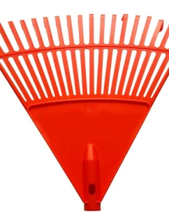 ZÁHRADNÉ HRABLE NA LÍSTIE ORANŽOVÉ L