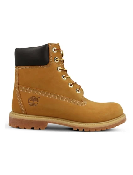 Topánky Timberland Premium 6 Inch JR 10361