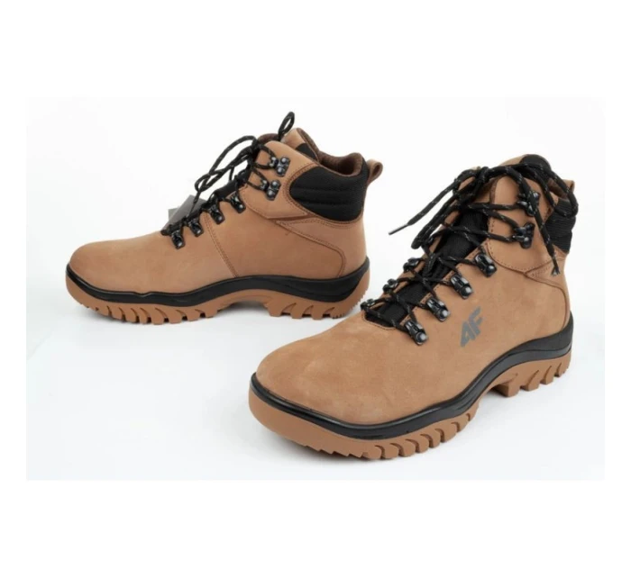 Pánske trekové topánky M OBMH257 44S - 4F