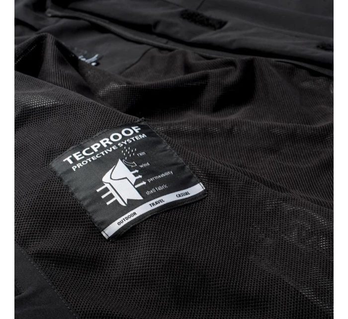 Pánská přechodová bunda jacket M model 17797371 - Hi-Tec Pánská přechodová bunda jacket M model 17797371 - Hi-Tec