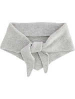 Beechfield B 402 Pletená šála "Triangle" 53.0402 heather grey Beechfield B 402 Pletená šála "Triangle" 53.0402 heather grey