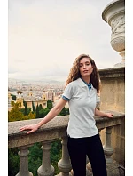 Classic Marion S/S Dámské piqué polo z těžké bavlny bright model 22457409 - Clique Classic Marion S/S Dámské piqué polo z těžké bavlny bright model 22457409 - Clique