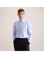 Seidensticker Shirt Slim LSL Košeľa s dlhým rukávom 78.5198 čierna Seidensticker Shirt Slim LSL Košeľa s dlhým rukávom 78.5198 čierna