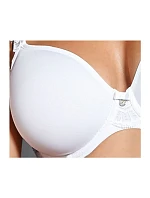 Selma podprsenka s kosticí se bílá RosaFaia model 10628151 - Rosa Faia Selma podprsenka s kosticí se bílá RosaFaia model 10628151 - Rosa Faia
