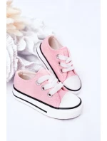 Dětské Tenisky Růžové model 21554409 - Boto
