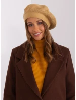 Czapka AT CZ model 18987483 camelowy - FPrice