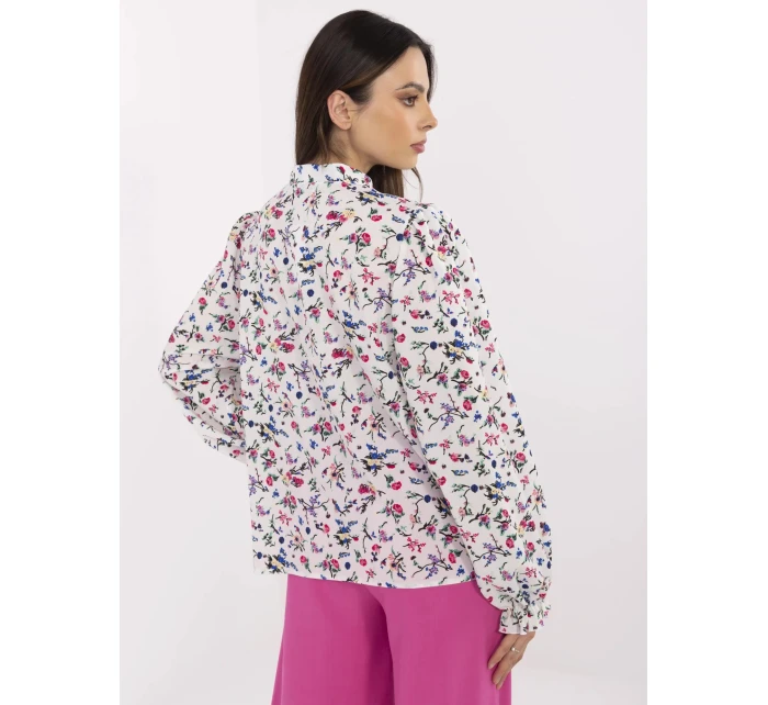 Košeľa LK KS 509972.96 biela Košeľa LK KS 509972.96 biela