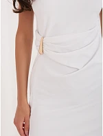 Šaty MI SK A53878.46 ecru