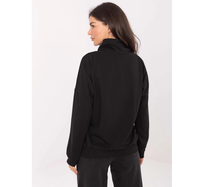 Blúzka RV BL A874.01P čierna