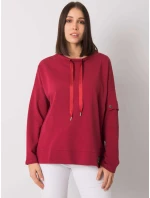 Halenka RV BZ model 16292624 kaštanová - FPrice Halenka RV BZ model 16292624 kaštanová - FPrice